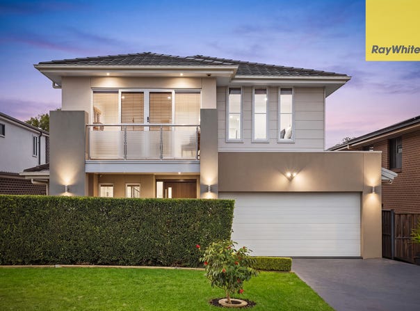 34 Aspect Crescent, Colebee, NSW 2761