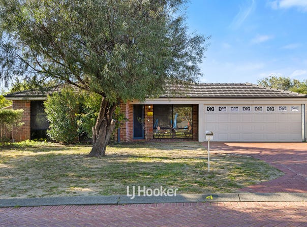4 O'Meehan Green, Usher, WA 6230