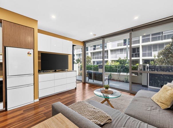 7/2 Moreau Parade, East Perth, WA 6004