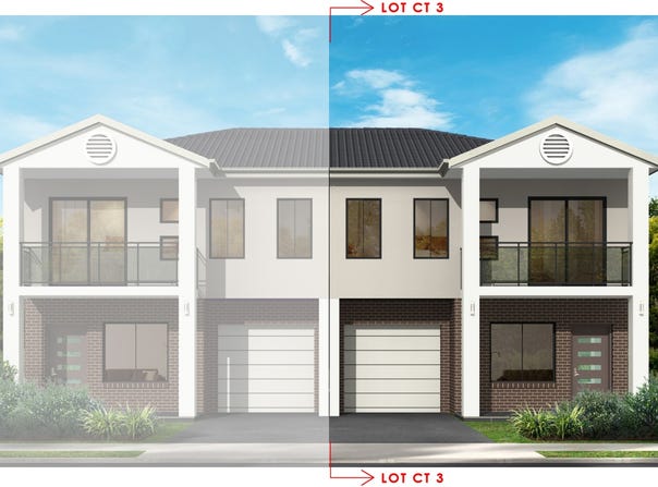 LOT CT3/20 MASON ROAD, Box Hill, NSW 2765