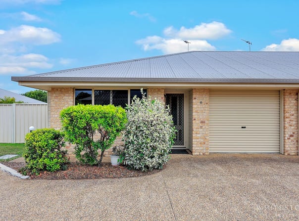 6/68 Anderson Street, Avenell Heights, Qld 4670