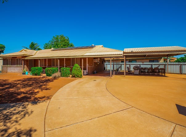 33 Spoonbill Crescent, South Hedland, WA 6722