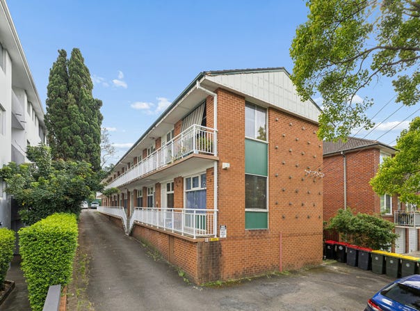 6/11 Queensborough Road, Croydon Park, NSW 2133