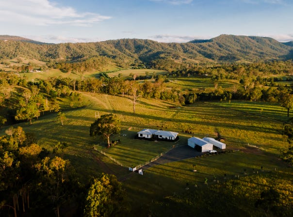 298 Cainbable Creek Road, Cainbable, Qld 4285