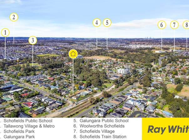 4 St Albans Road, Schofields, NSW 2762