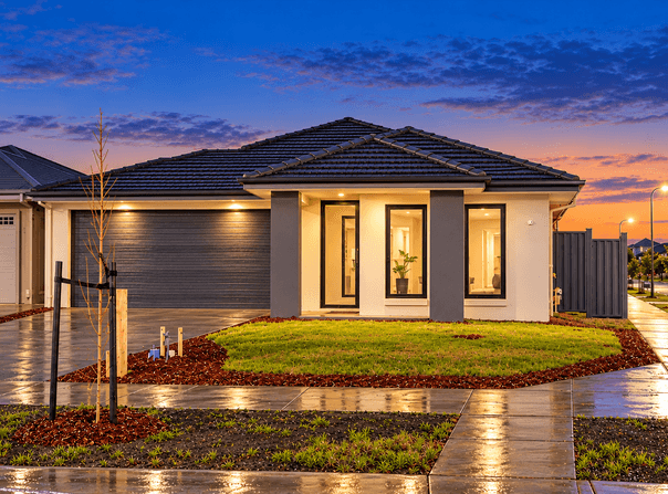 LOT 470, 91 GOLDFIELDS BOULEVARD, Clyde North, Vic 3978