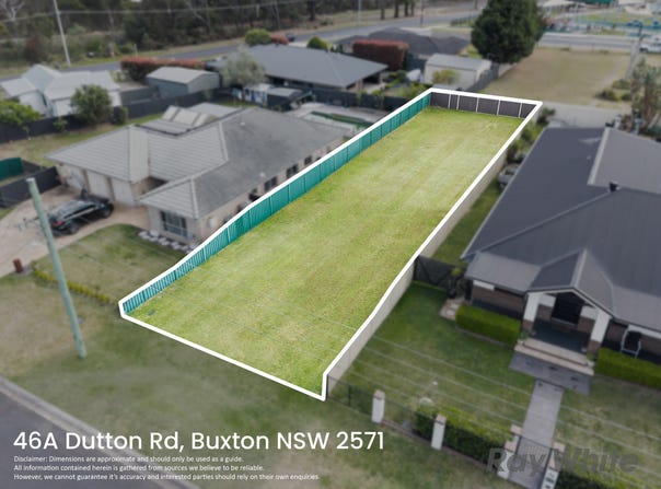 46A Dutton Road, Buxton, NSW 2571