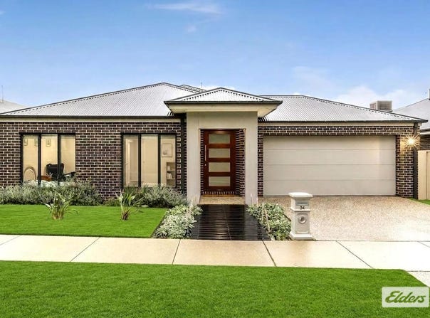24 Dartnell Crescent, Wodonga, Vic 3690