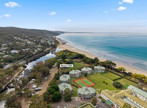 136A/35 Mountjoy Parade, Lorne, Vic 3232