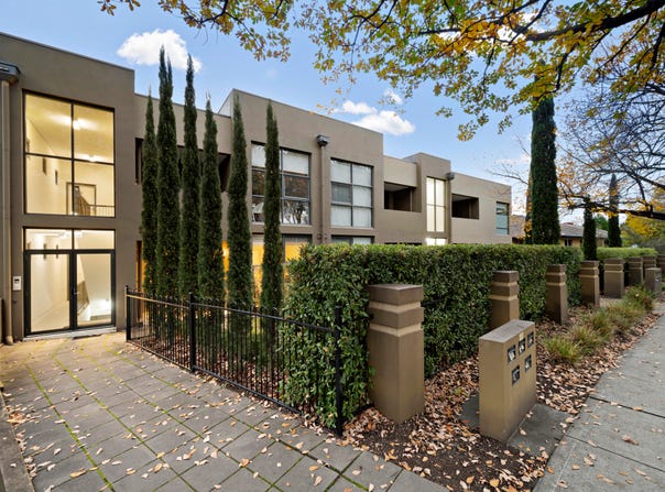 2/135 Limestone Avenue, Braddon, ACT 2612