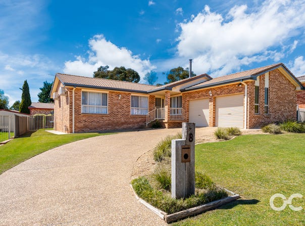 8 Royle Drive, Orange, NSW 2800