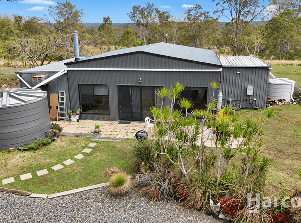 420 Mount Bucca Road, Abbotsford, Qld 4670