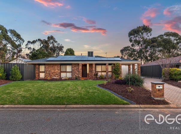 11 Michael Crescent, Hillbank, SA 5112