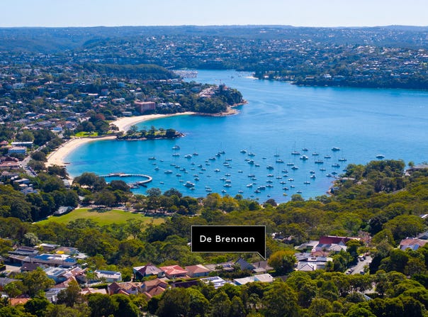 3 Cobbittee Lane, Mosman, NSW 2088