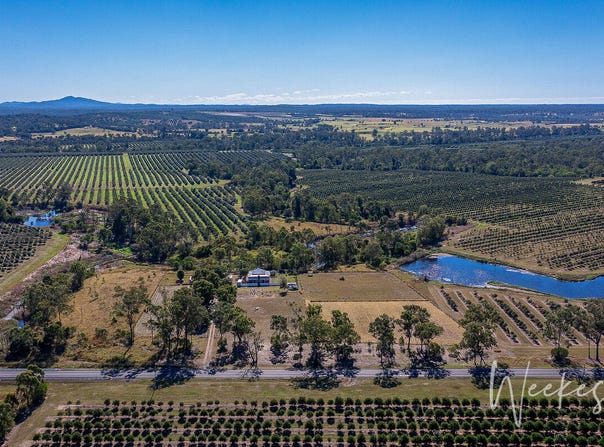 1230 Bucca Road, Bucca, Qld 4670