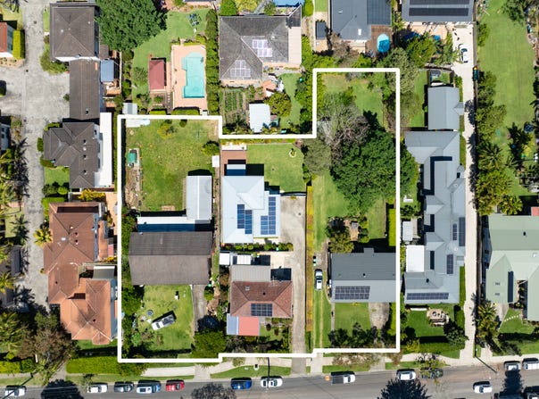 73-77 Park Street, Mona Vale, NSW 2103