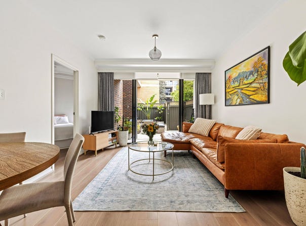 26/1 Brown Street, Ashfield, NSW 2131