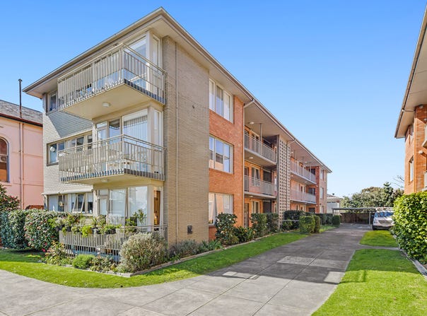 18/510 Glenferrie Road, Hawthorn, Vic 3122