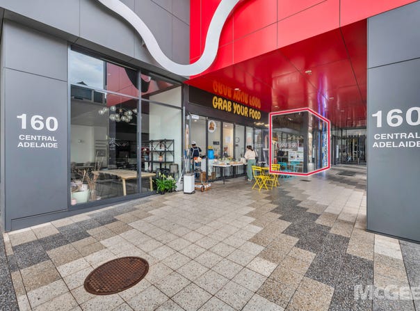 Shop 4, 160 Grote Street, Adelaide, SA 5000