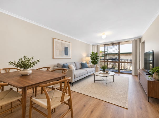 3/26 Lima Street, Auchenflower, Qld 4066