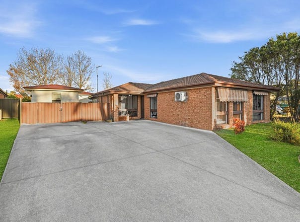7 Kiwi Close, St Clair, NSW 2759