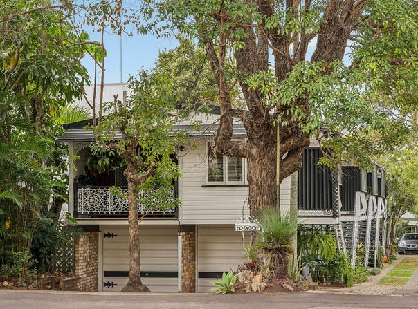 2/100 Langshaw Street, New Farm, Qld 4005