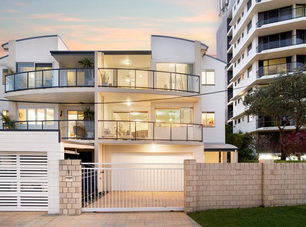 1/102 Jefferson Lane, Palm Beach, Qld 4221