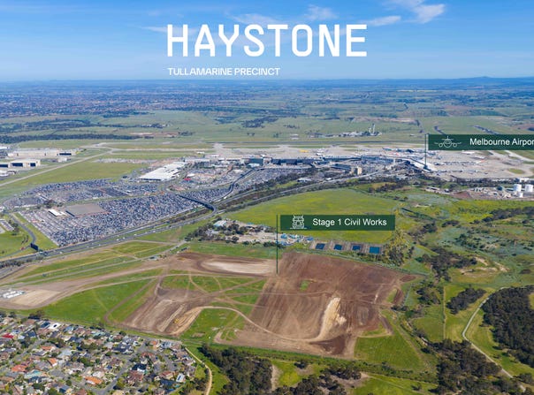 Haystone, 140-204 Western Avenue, Tullamarine, Vic 3043