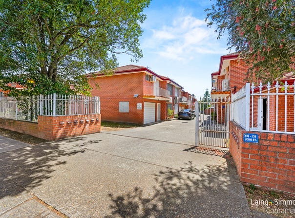 4/137-139 John Street, Cabramatta, NSW 2166