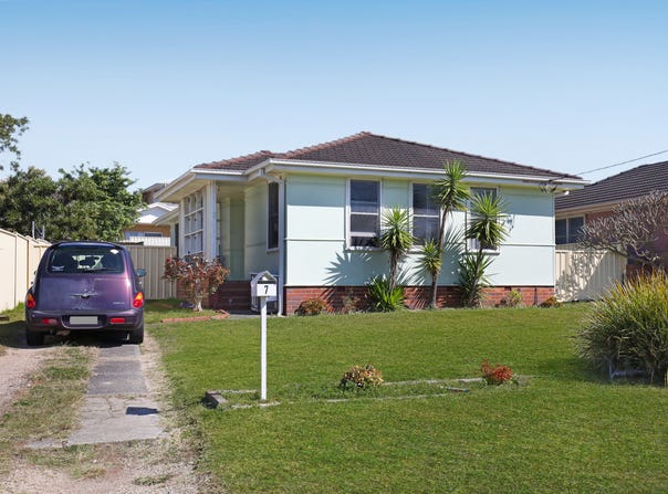 7 Anthony Street, Lake Illawarra, NSW 2528
