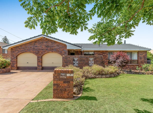 7 Aster Street, Centenary Heights, Qld 4350