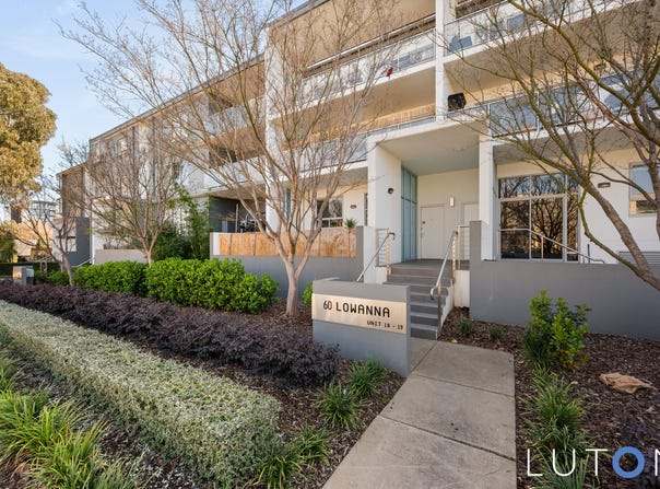 18/60 Lowanna Street, Braddon, ACT 2612