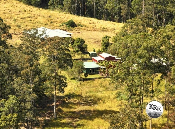 225 Murray Scrub Road, Kyogle, NSW 2474