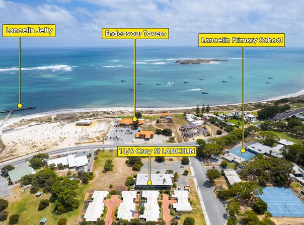 13/6 Cray Street, Lancelin, WA 6044