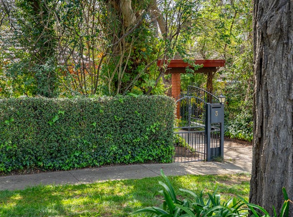 3 Dampier, Forrest, ACT 2603