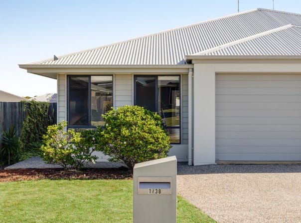 1/38 RADCLIFFE, Glenvale, Qld 4350