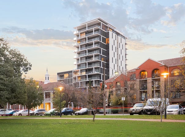 308/262 South Terrace, Adelaide, SA 5000
