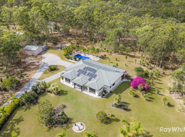 80 Flora Drive, Beecher, Qld 4680