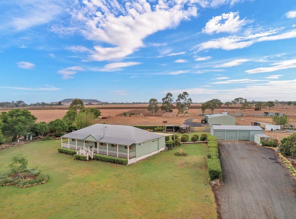 320 Warfields Road, Allora, Qld 4362