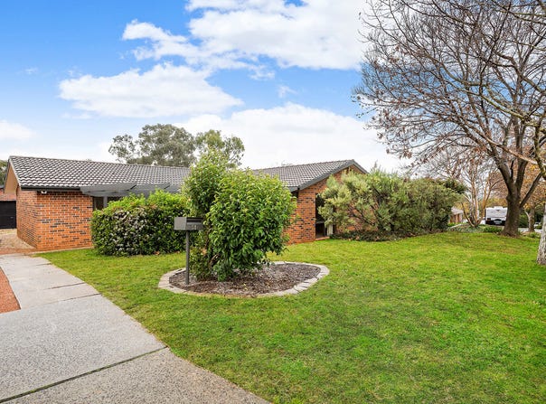 31 Rohan Rivett Crescent, McKellar, ACT 2617