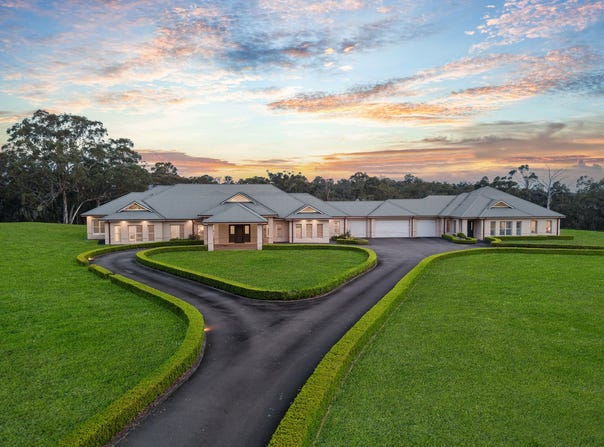 306A Pitt Town Road, Kenthurst, NSW 2156