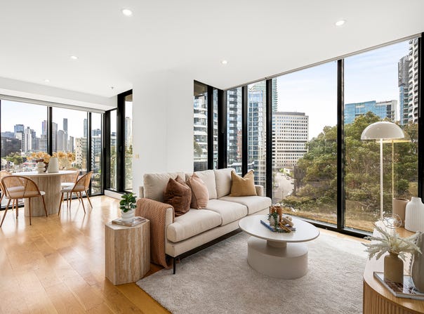607/338 Kings Way, South Melbourne, Vic 3205
