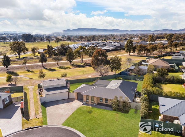 4 Willem Place, Mudgee, NSW 2850