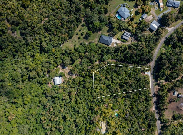 Lot 92 Timberland Road, Jubilee Pocket, Qld 4802