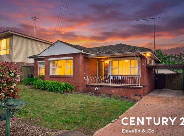 29 James Street, Seven Hills, NSW 2147