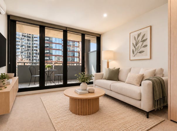 806a/155 Franklin Street, Melbourne, Vic 3000