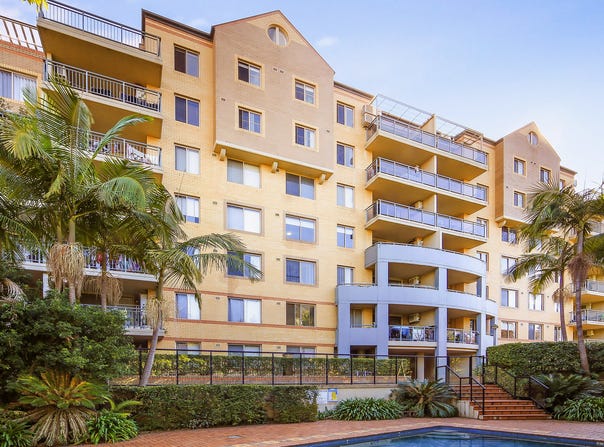 8/18 Sorrell Street, Parramatta, NSW 2150