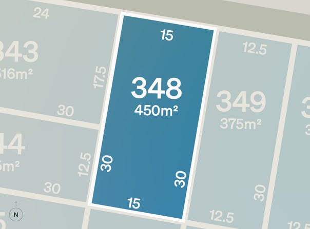 Lot 348, South Place, Deebing Heights, Qld 4306