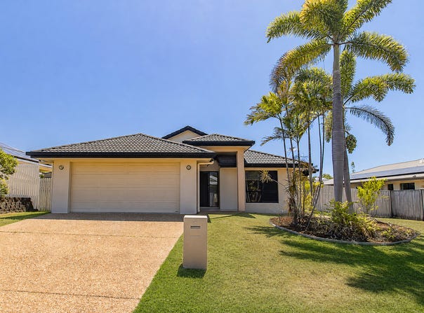 12 Henning Court, Bushland Beach, Qld 4818