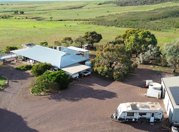 373 Old Gunyah Road, Quorn, SA 5433